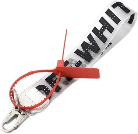 Classic Hand Wrist Keychain