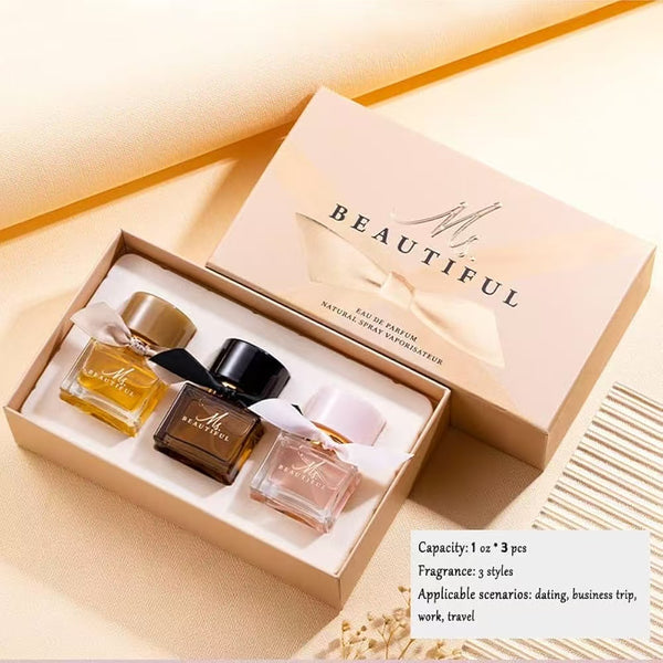 3PCS Perfume Set